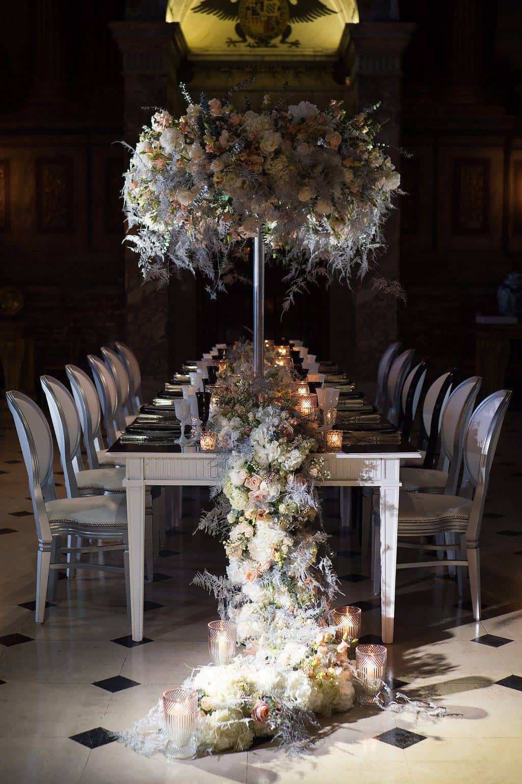 Marble Luxe at Blenheim Palace 036 P5252635 - Marble Luxe at Blenheim Palace