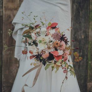Autumn Wedding Flowers