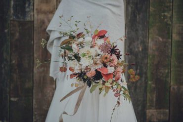 Autumn Wedding Flowers