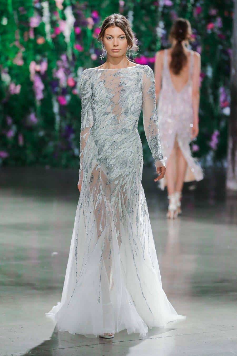 New York Bridal Fashion Week 2017