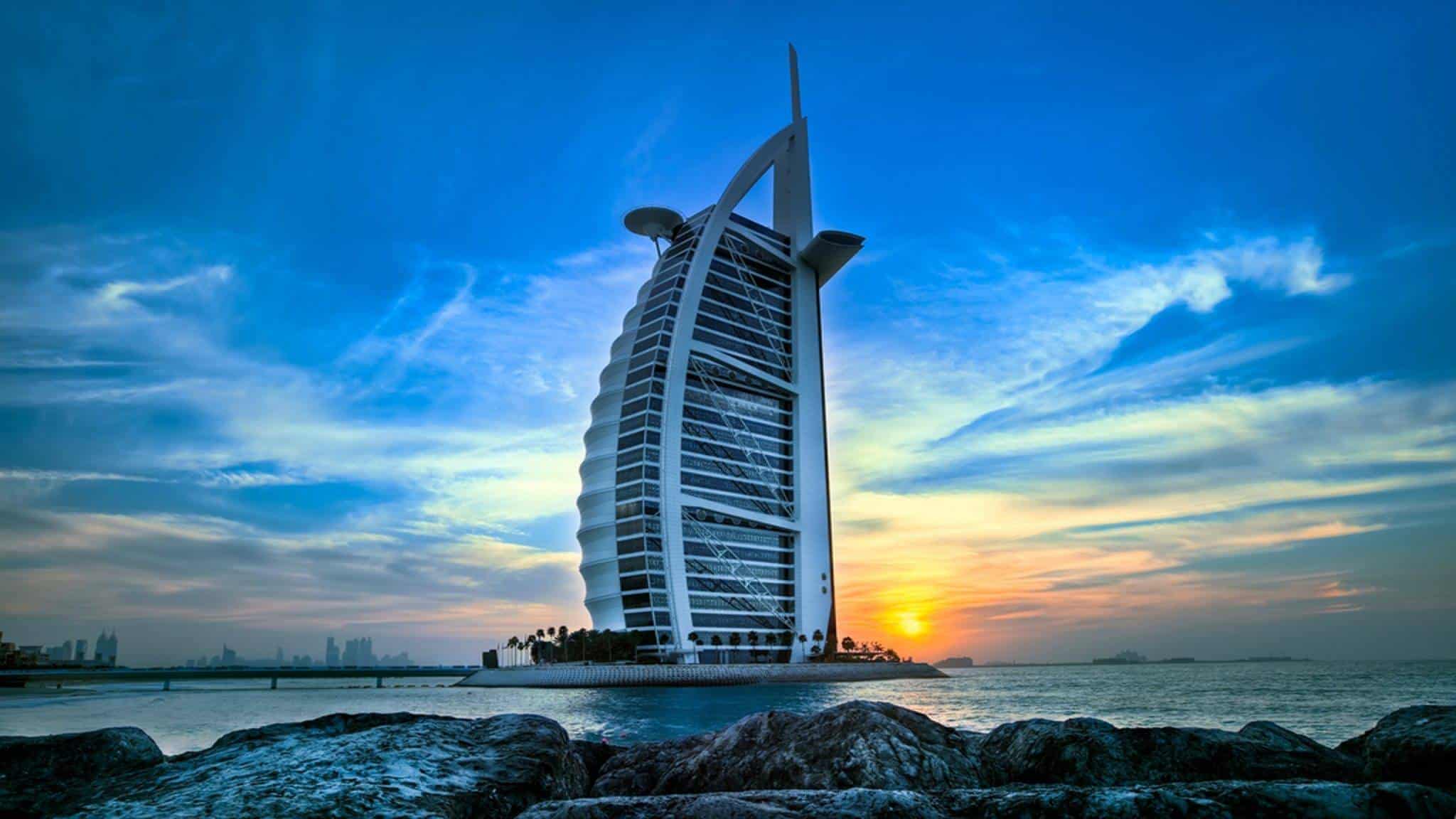 Dubai – the city of rich extravagance Dubai - the city of rich extravagance