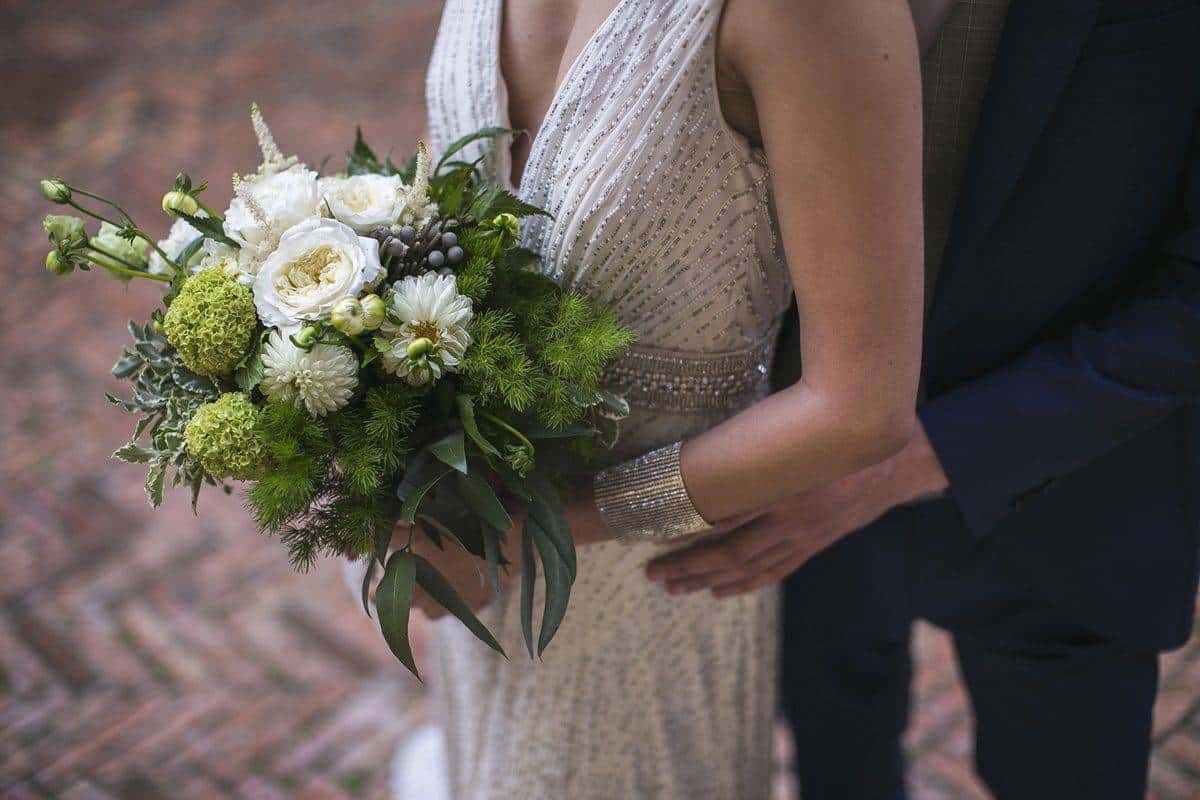 Greenery Chic in Stunning Umbria