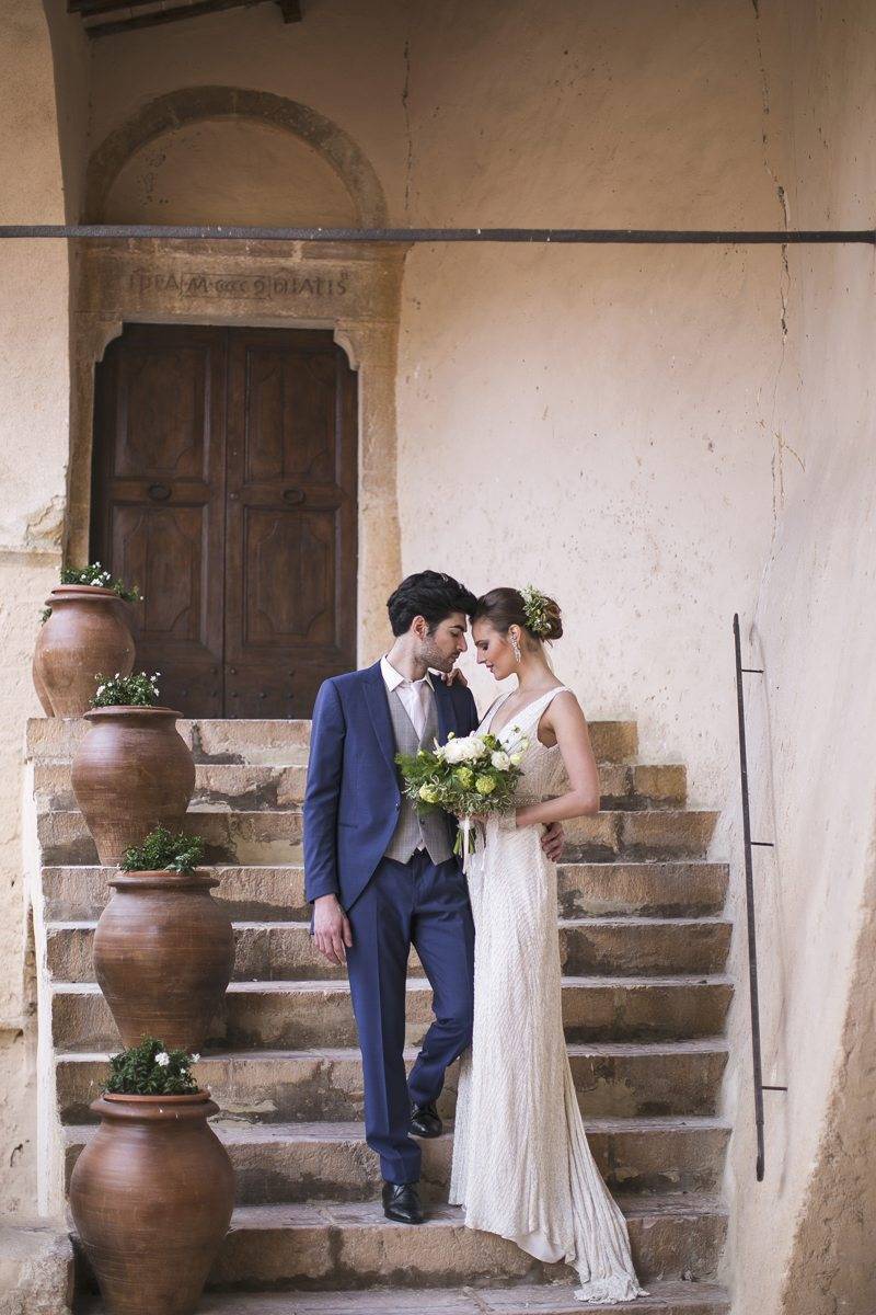 Greenery Chic in Stunning Umbria