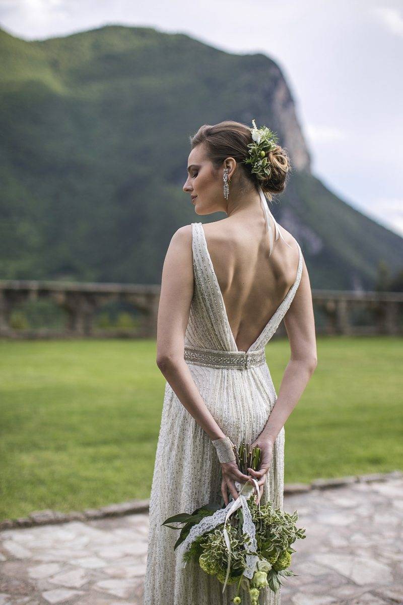 Greenery Chic in Stunning Umbria