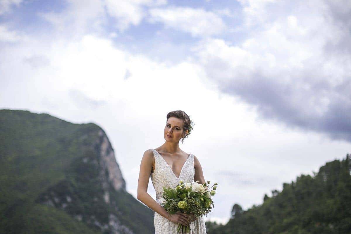 Greenery Chic in Stunning Umbria
