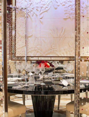 Exciting news from Italy – Tavolo Cristallo launches in Milan