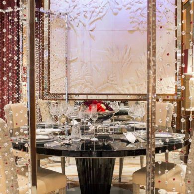 Exciting news from Italy – Tavolo Cristallo launches in Milan