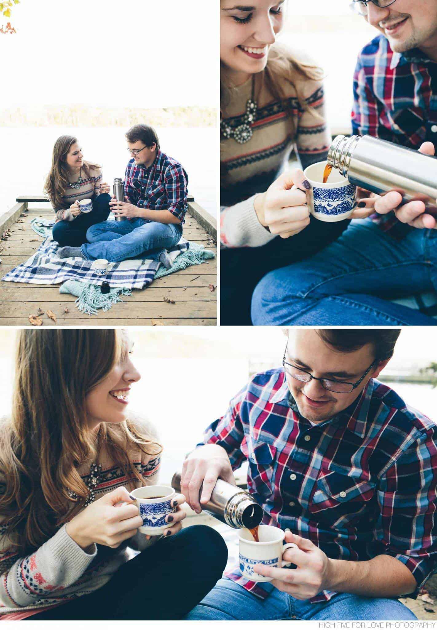 Autumnal Engagement Shoots Autumnal Engagement Shoots