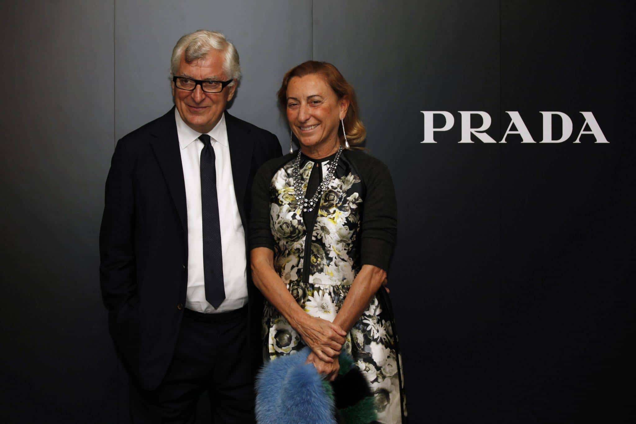 Prada’s Powerhouse Prada's Powerhouse