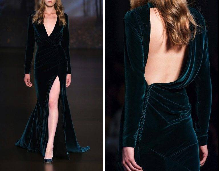 Decadent Darkness – Wedding Theme Decadent Darkness