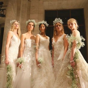 New York Bridal Fashion Week 2017