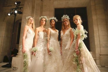 New York Bridal Fashion Week 2017