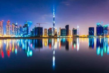Dubai – the city of rich extravagance