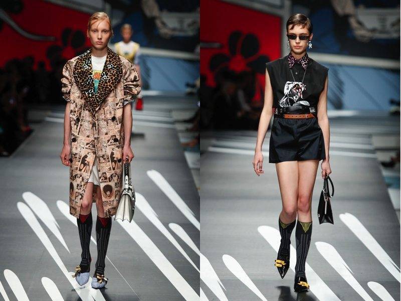 Prada's Powerhouse