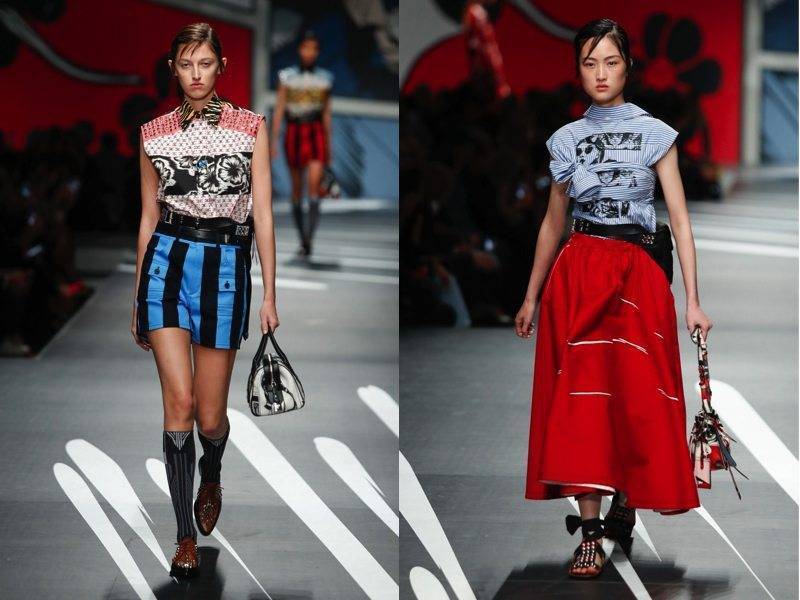 Prada's Powerhouse