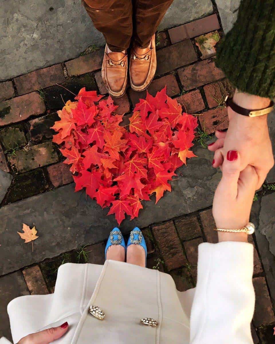 Autumnal Engagement Shoots Autumnal Engagement Shoots