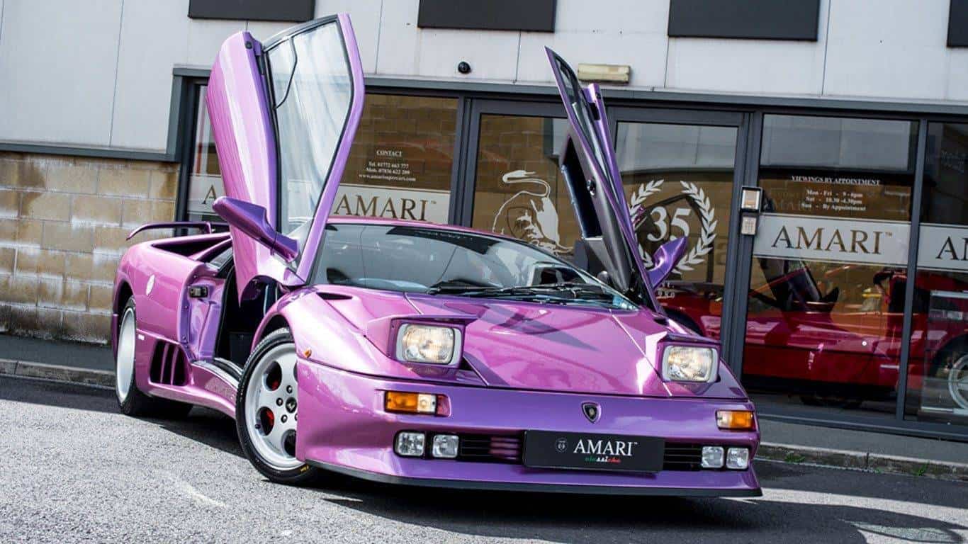 Lamborghini - the raging bull 03 jk lambo - Lamborghini - the raging bull