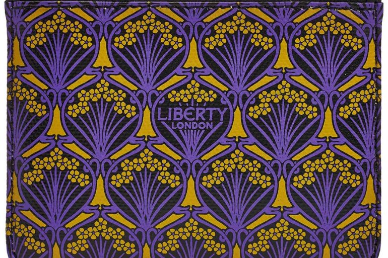 Liberty London’s Eastern Promise