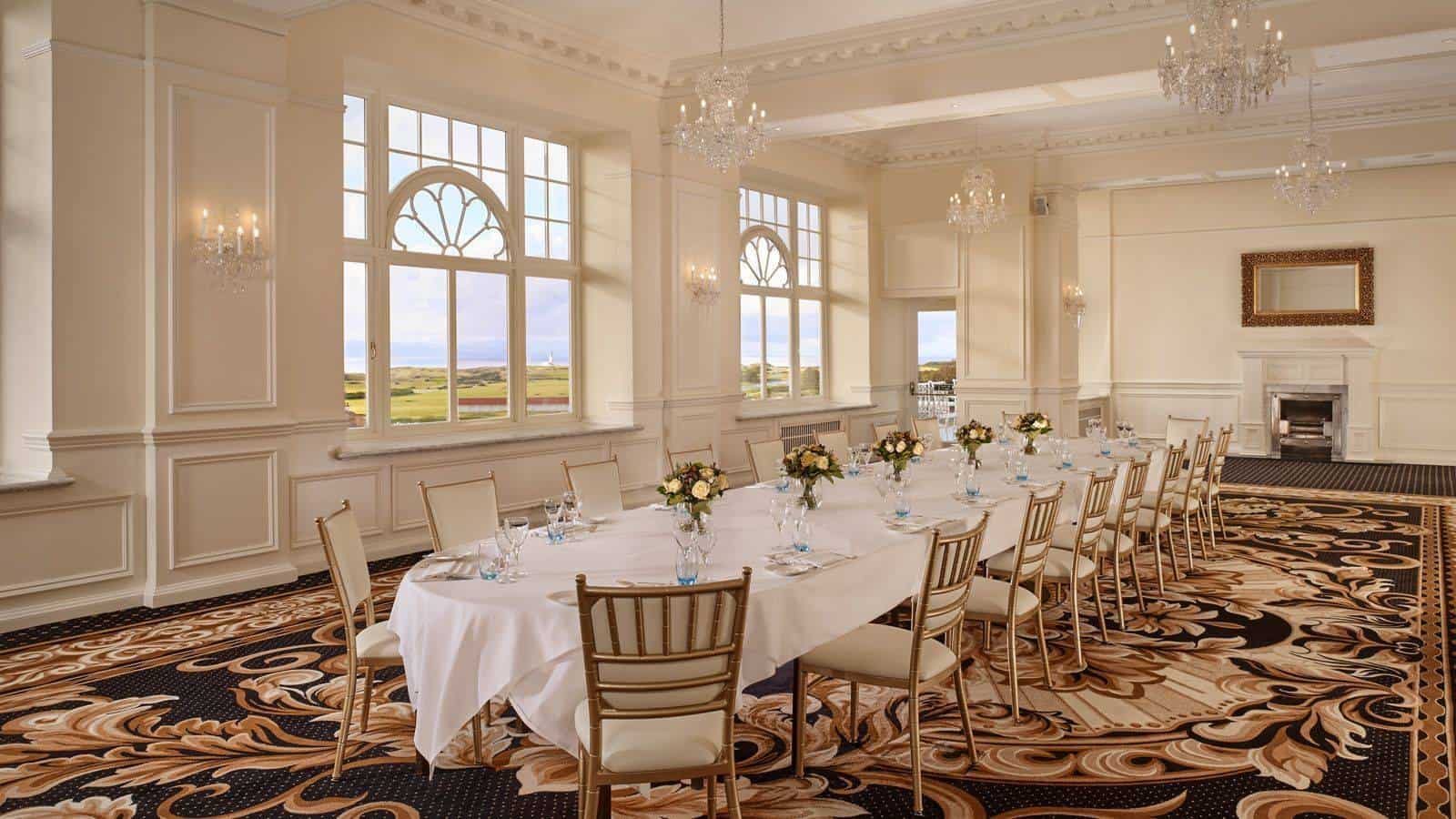 Review: Trump Turnberry