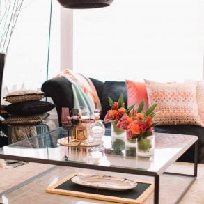 Blue Ribbon’s interior design event