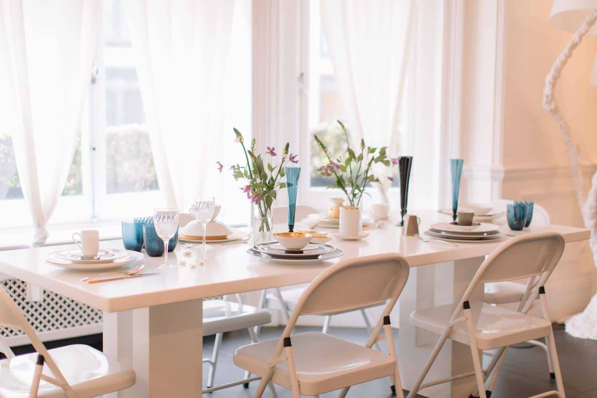 Blue Ribbon’s interior design event At Home Entertaining H 176