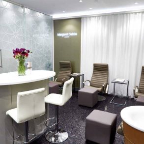 A divine treatment at Margaret Dabbs