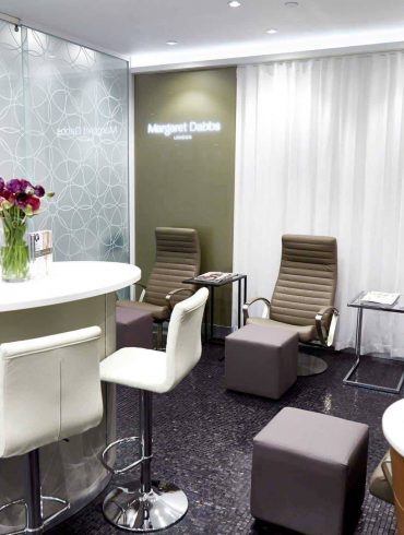 A divine treatment at Margaret Dabbs