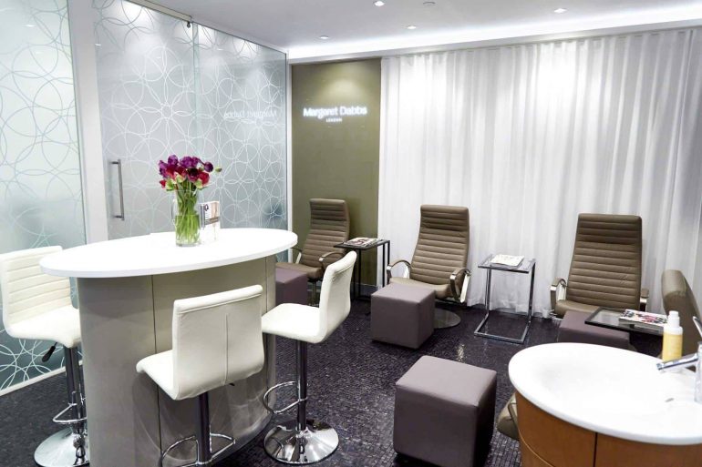 A divine treatment at Margaret Dabbs