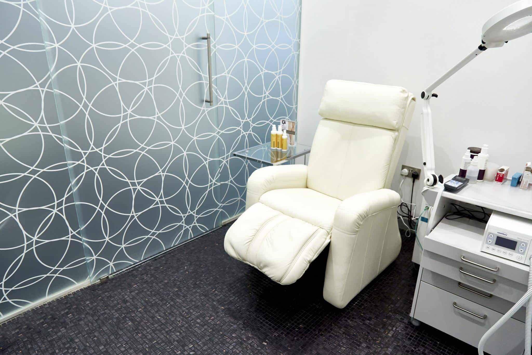 A divine treatment at Margaret Dabbs