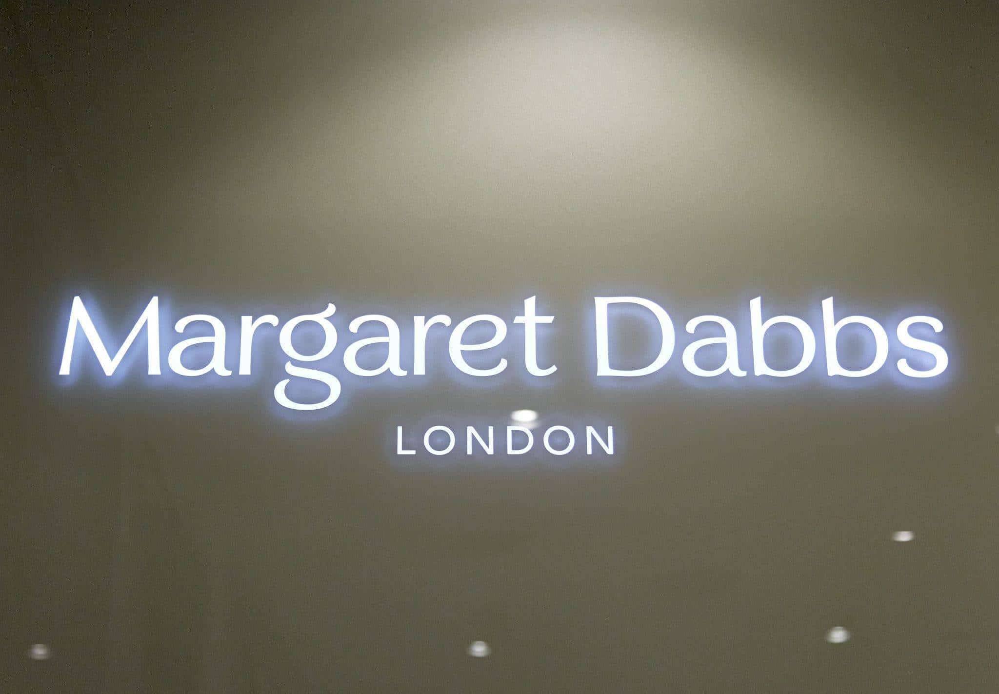 A divine treatment at Margaret Dabbs