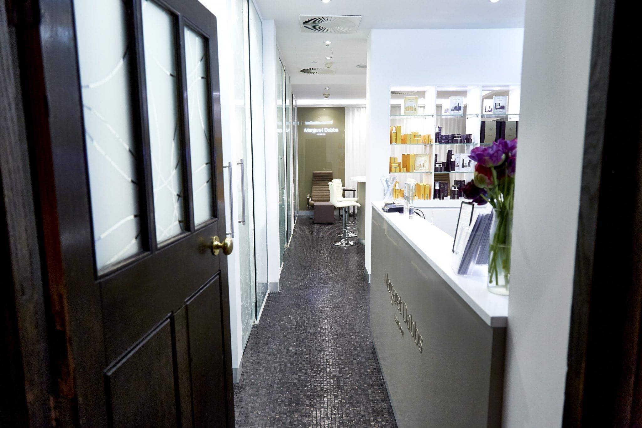 A divine treatment at Margaret Dabbs