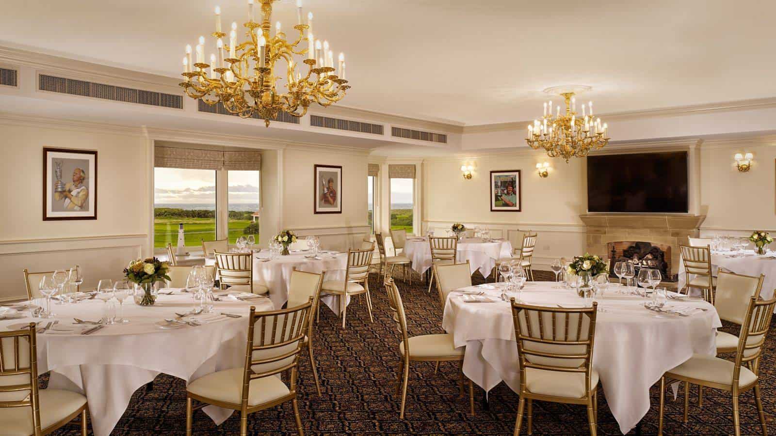 Review: Trump Turnberry