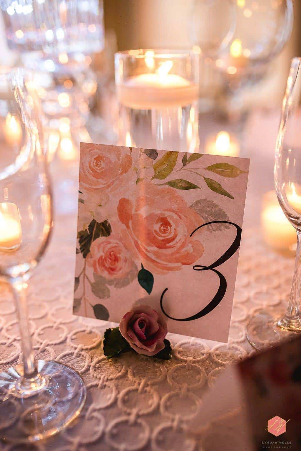 Pretty Pink Styled Shoot