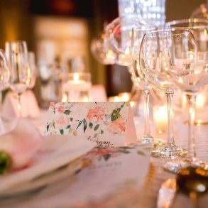 Pretty Pink Wedding Styled Shoot