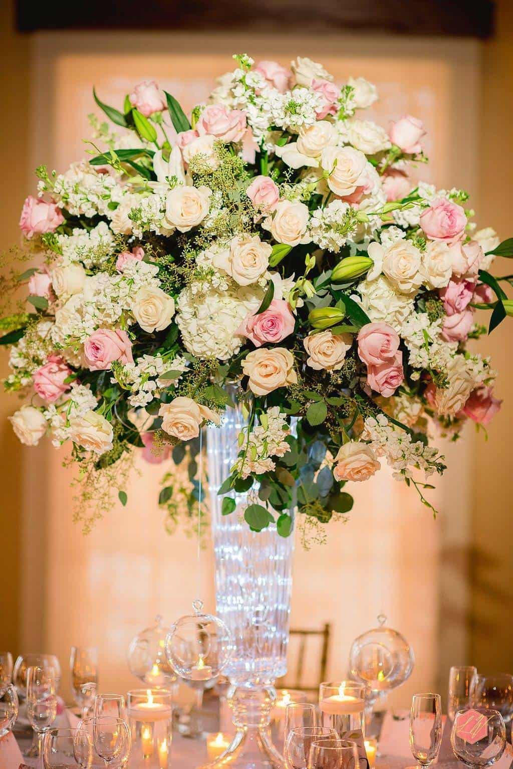 Pretty Pink Styled Shoot