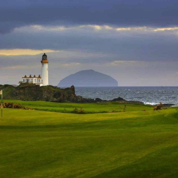 [Review] Trump Turnberry