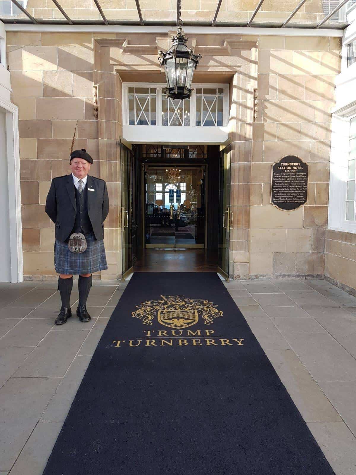 Review: Trump Turnberry