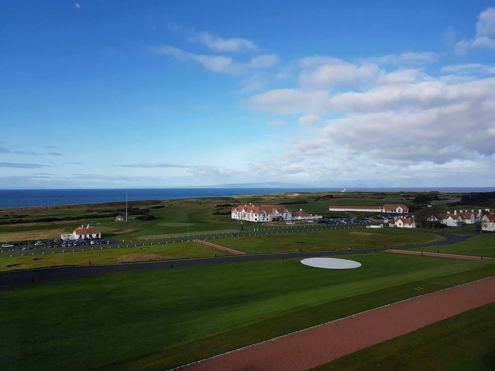 Review: Trump Turnberry