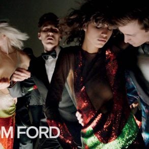 Tom Ford – Sophisticated style icon
