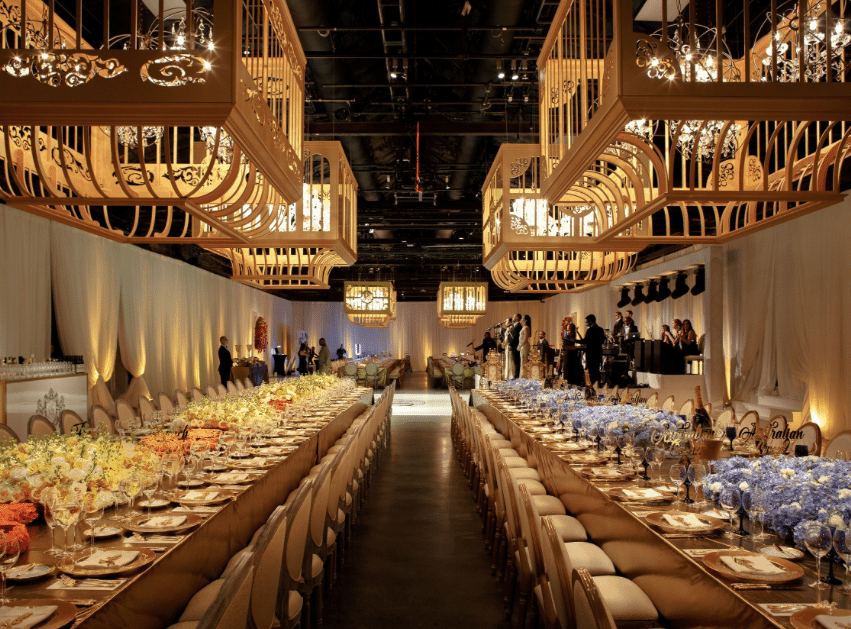 Serena and Alexis' New Orleans Fairytale ball