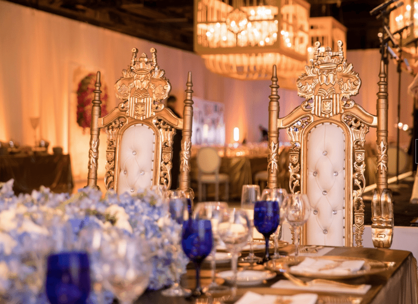 Serena and Alexis' New Orleans Fairytale ball