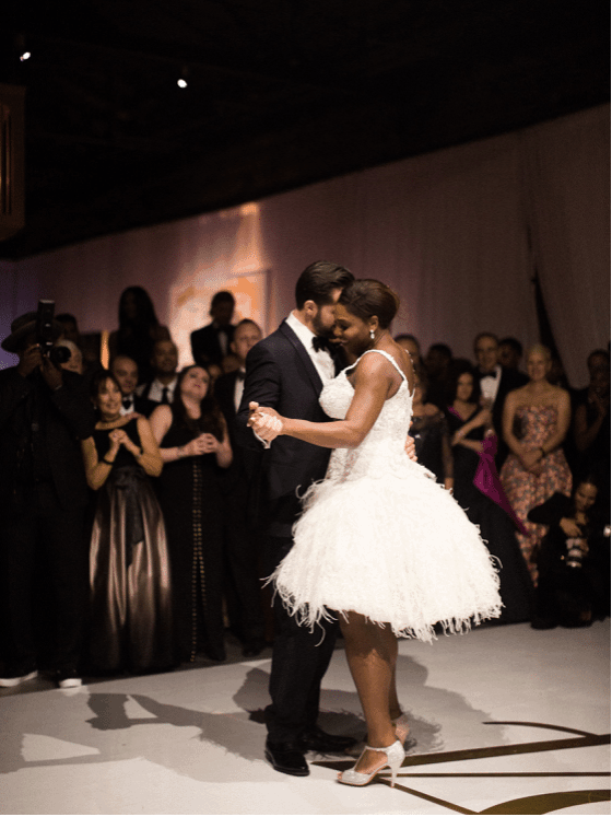 Serena and Alexis' New Orleans Fairytale ball