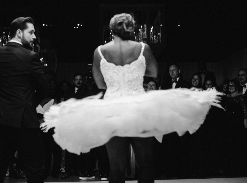 Serena and Alexis' New Orleans Fairytale ball