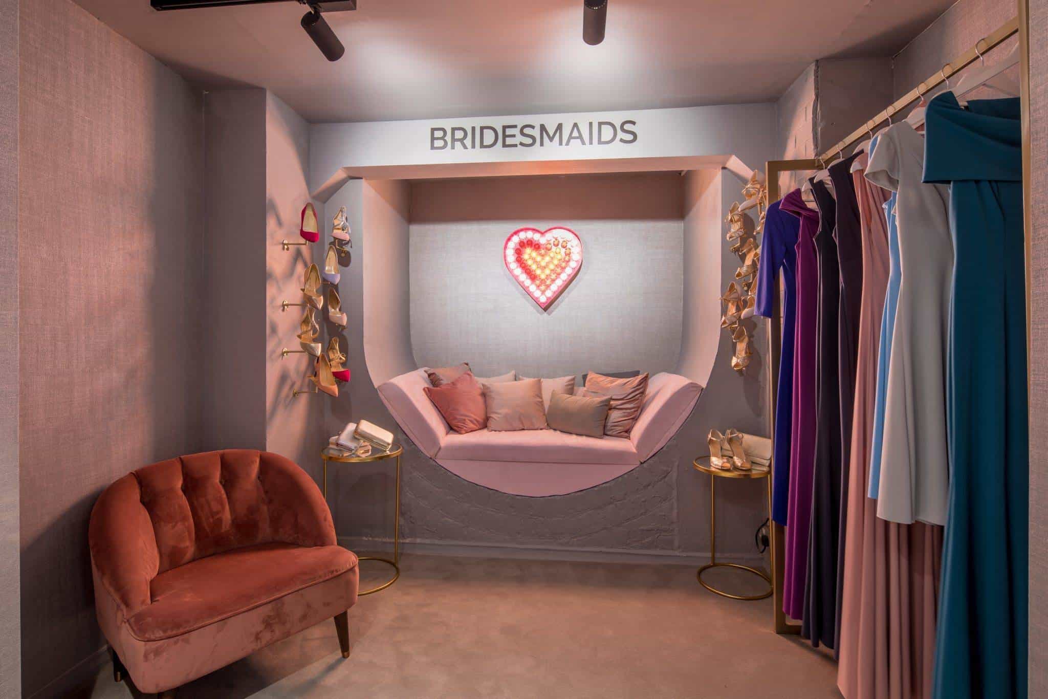 The Wedding Gallery Bridesmaids