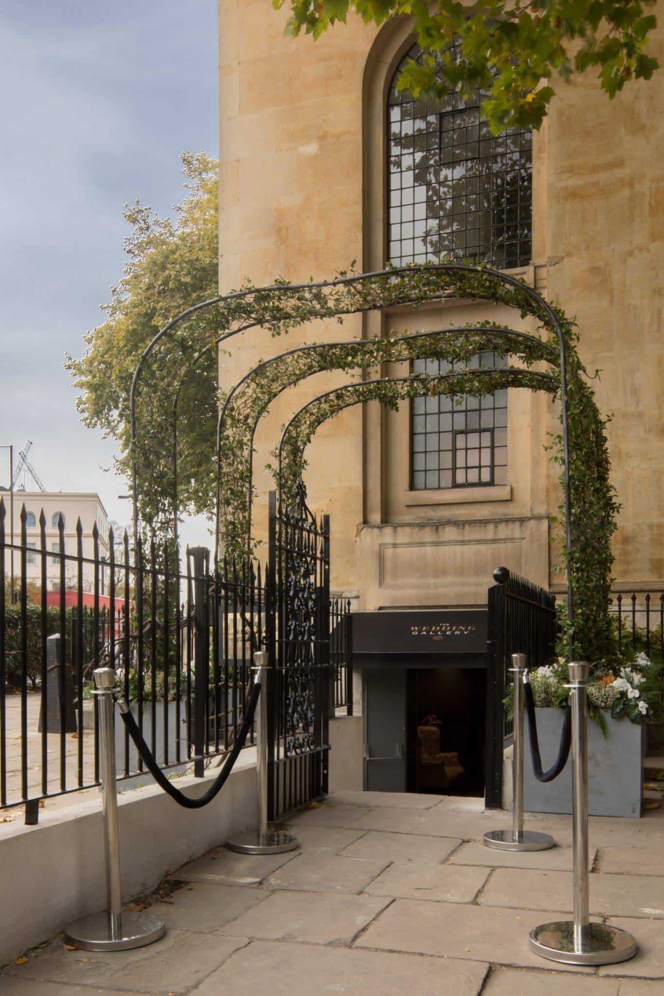 The Wedding Gallery Exterior 2