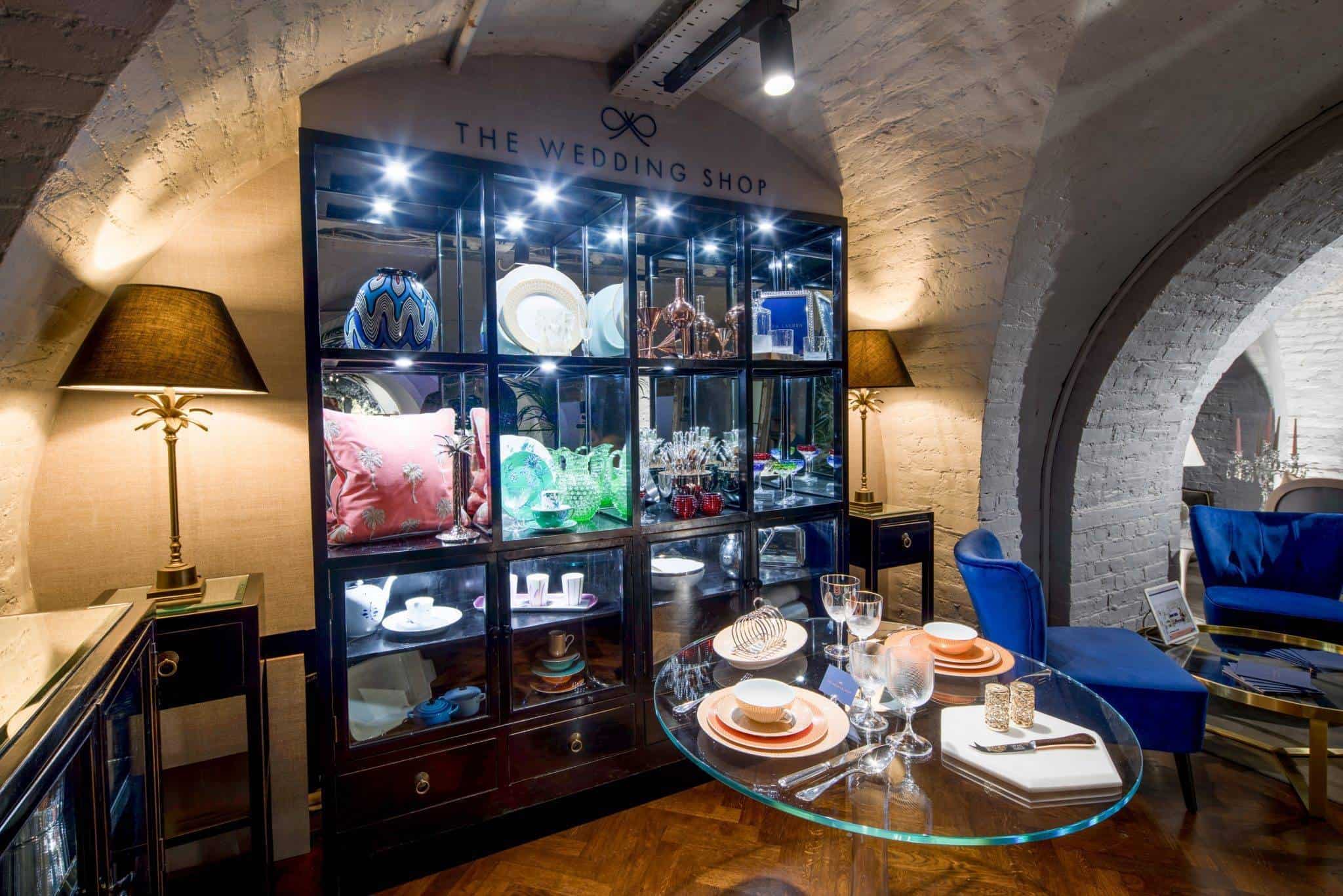 The Wedding Gallery Gift List