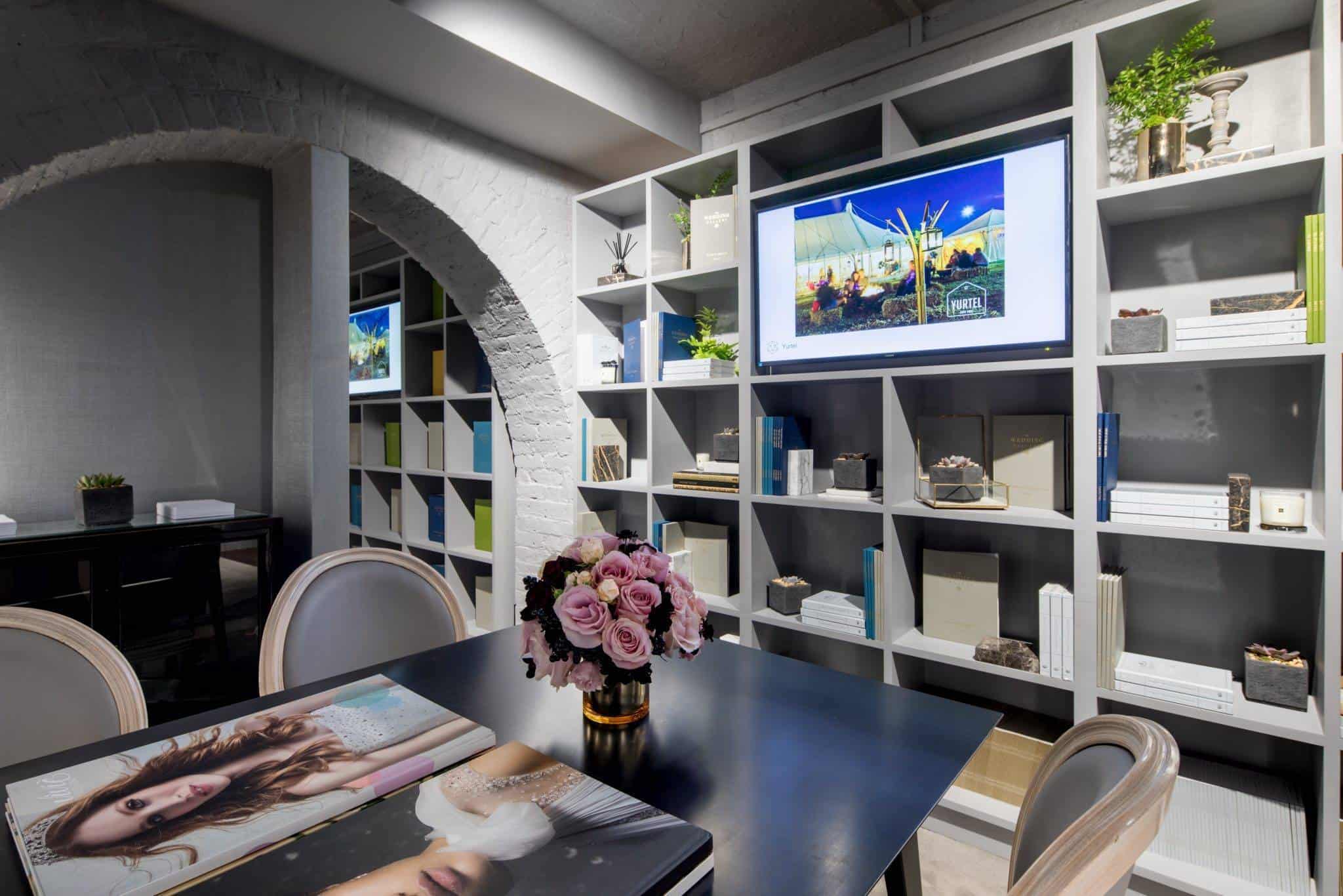 The Wedding Gallery Library