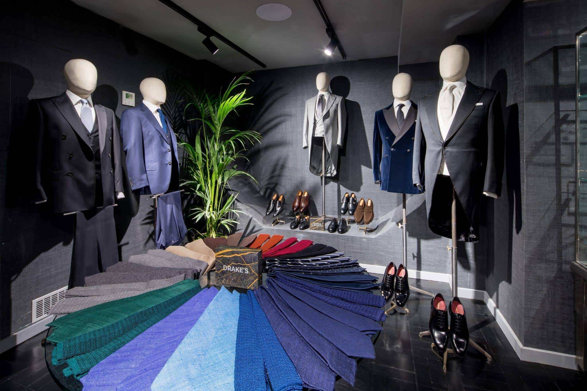 The Wedding Gallery Menswear