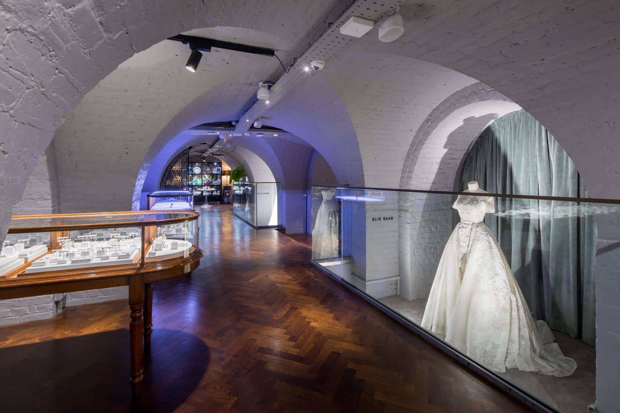 The Wedding Gallery Mezzanine