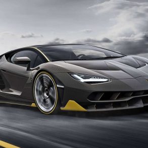 Lamborghini – the raging bull